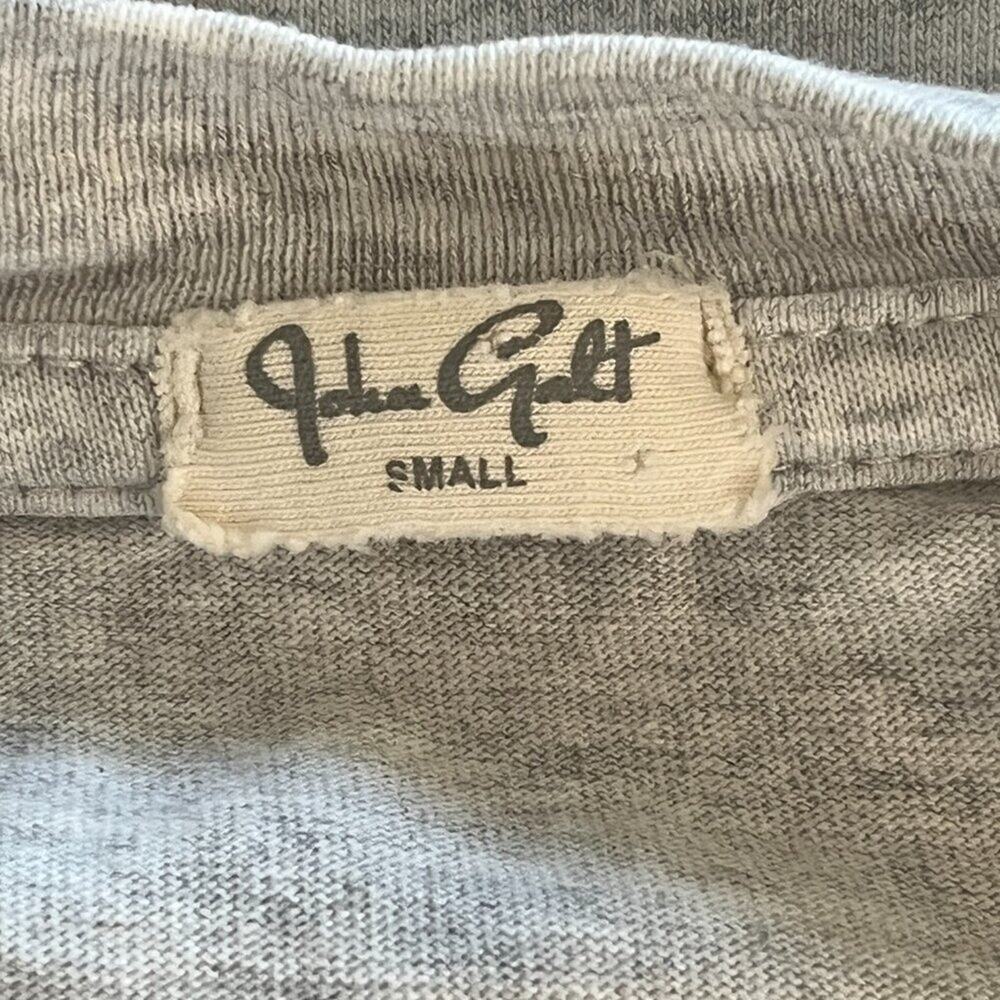 Brandy Melville New York Tee & 7 For All Mankind Denim Mini Skirt Small/30 - Picture 8 of 9